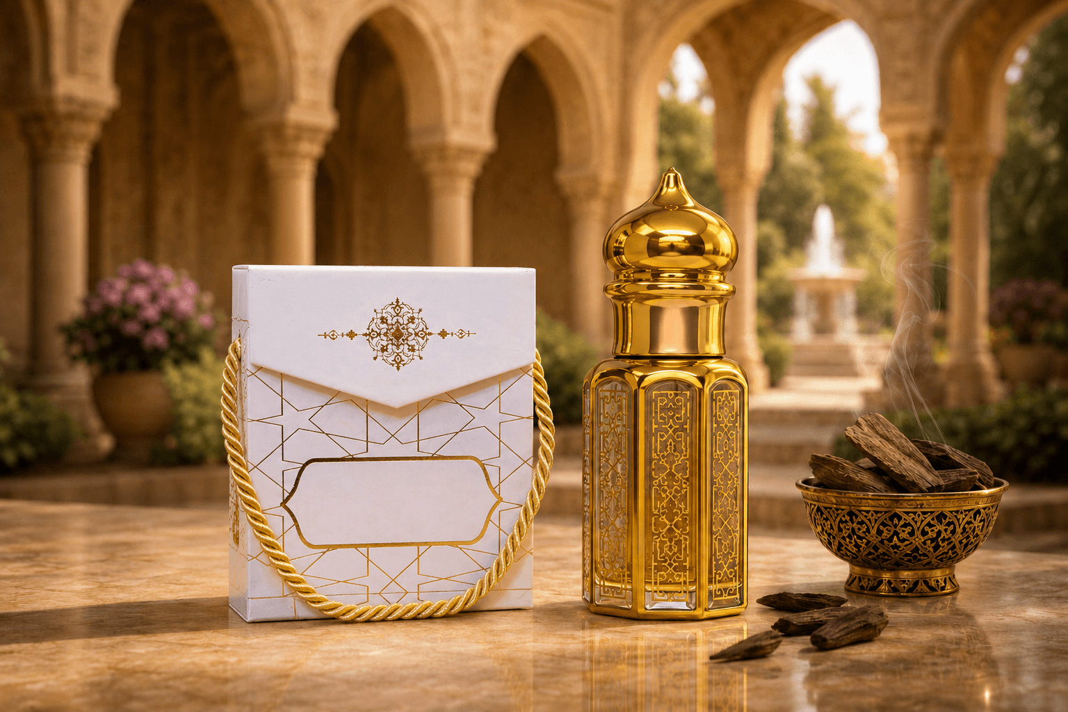 A Symbol of Dignity. A Legacy of Elegance