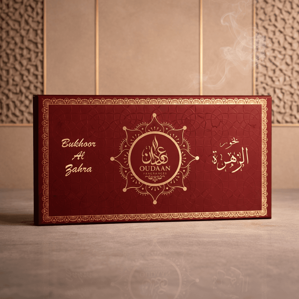 Bukhoor Zahra — Dukhoon (Mamool)