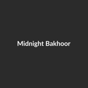 Midnight Bakhoor