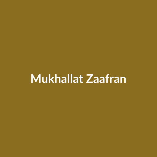 Mukhallat Zaafran