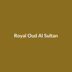 Royal Oud Al Sultan