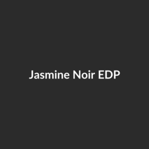 Jasmine Noir EDP